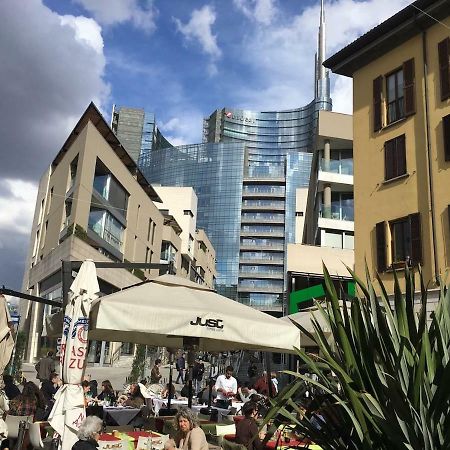 Suite Milan Exterior photo
