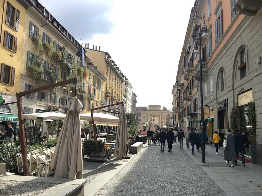 Suite Milan Exterior photo