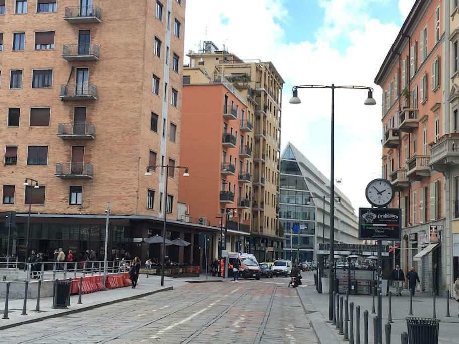 Suite Milan Exterior photo