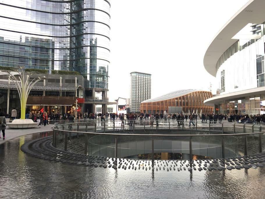 Suite Milan Exterior photo