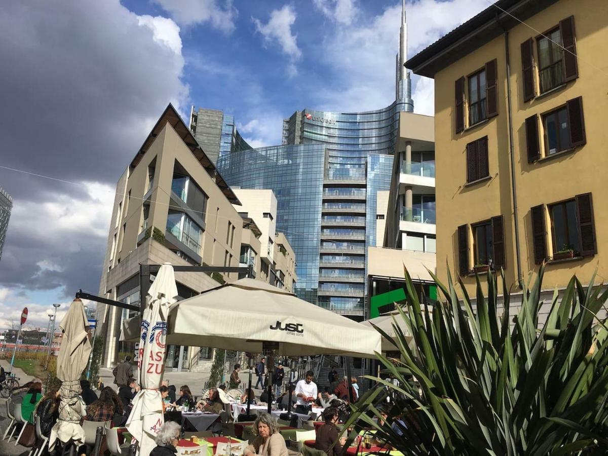 Suite Milan Exterior photo