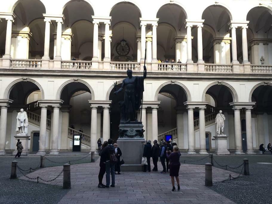 Suite Milan Exterior photo